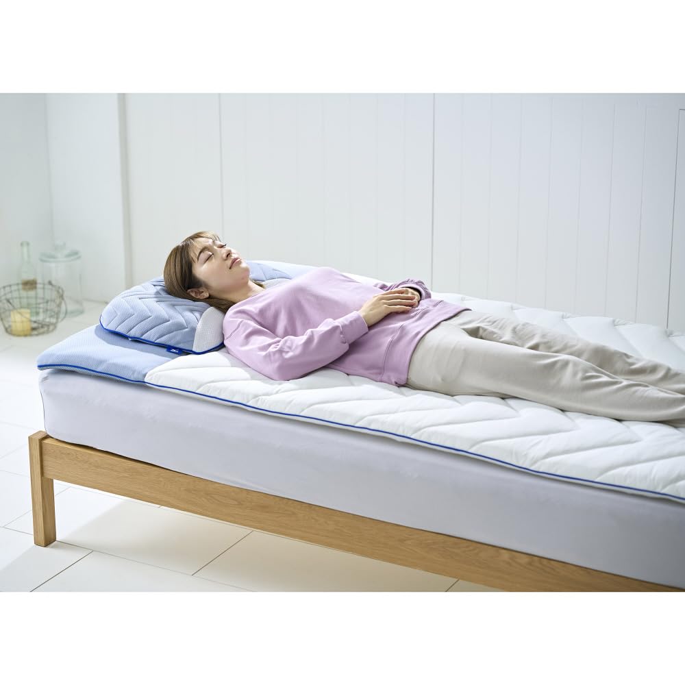 Amazon.co.jp: MIZUNO(ミズノ) 寝具 リフル マットレス トッパー